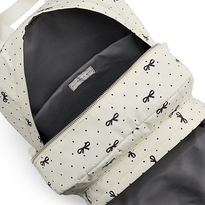 madden girl Bow Print Dome Backpack display picture 3