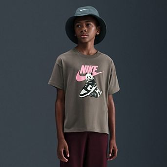 Big Kids' Nike Graphic T-Shirt