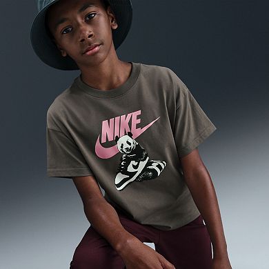 Big Kids' Nike Graphic T-Shirt
