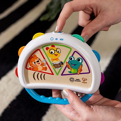 Baby Einstein Magic Touch Tambourine