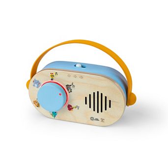 Baby Einstein Toy Radio