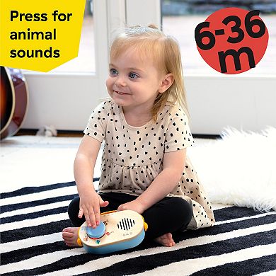 Baby Einstein Toy Radio