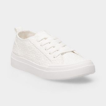 Sonoma Goods For Life® Clemmie Girls Sneakers