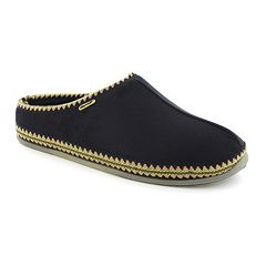 Deer Stags Slipperooz Wherever Men's Clog Slippers