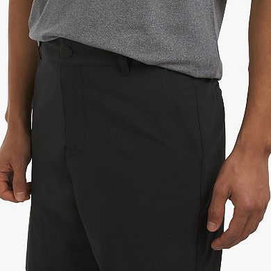 Men's Chaps Back-Elastic Performance Walk Shorts