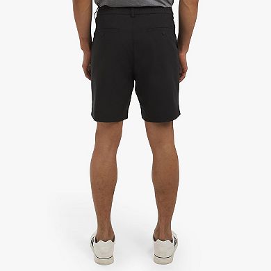 Men's Chaps Back-Elastic Performance Walk Shorts
