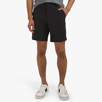 Men's Chaps Back-Elastic Performance Walk Shorts