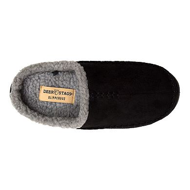 Deer Stags Nordic Men's Slippers