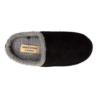 Deer Stags Slipperooz Men s Nordic Slippers