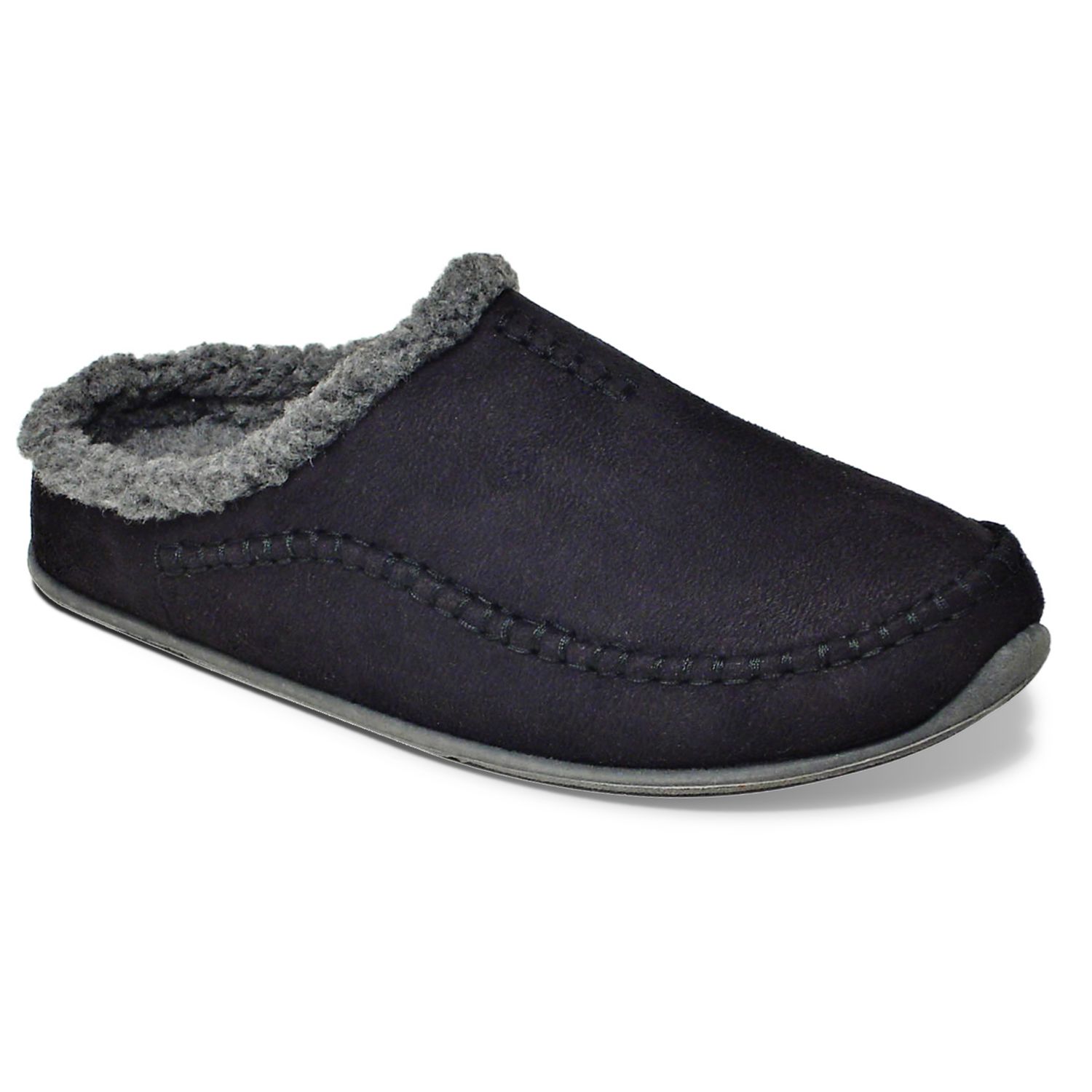 mens house shoes kohls