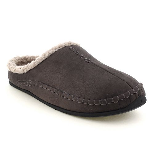 Deer Stags Slipperooz Nordic Men's Clog Slippers