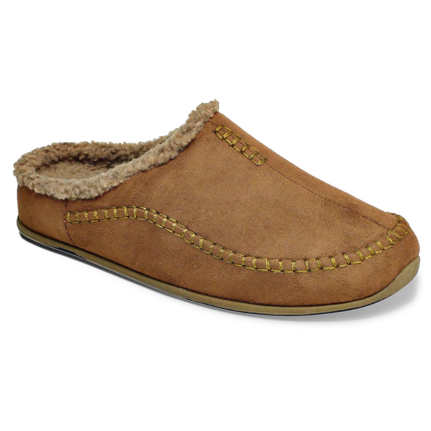 kohls mens house slippers