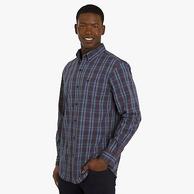 Men's Chaps Long Sleeve Button-Down Shirt