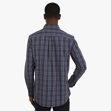 Men's Chaps Long Sleeve Button-Down Shirt