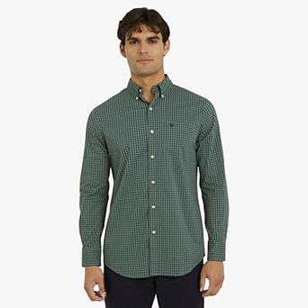 Men's Chaps Long Sleeve Button-Down Shirt