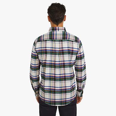 Men's Chaps Long Sleeve Oxford Button-Down Shirt