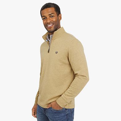 Chaps 1/4 Zip Knit Pullover