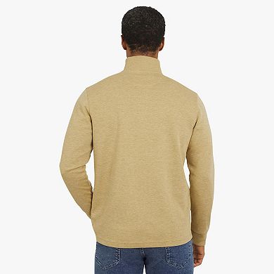 Chaps 1/4 Zip Knit Pullover