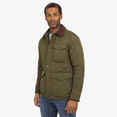 Men's Chaps Quilted Hunting Jacket