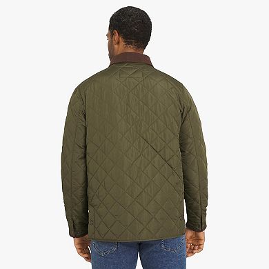 Men's Chaps Quilted Hunting Jacket