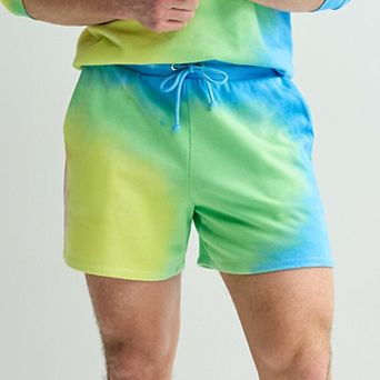 Adult ph by The Phluid Project Finished Hem French Terry Shorts