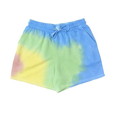 Adult ph by The Phluid Project Finished Hem French Terry Shorts