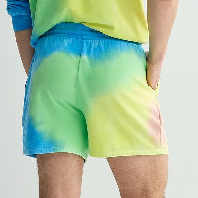 Adult ph by The Phluid Project Finished Hem French Terry Shorts