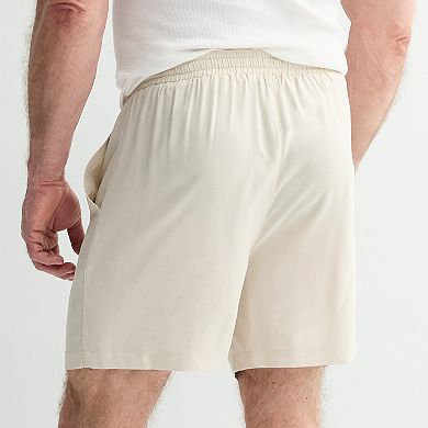 Adult ph by The Phluid Project Vertical Stripe Woven Shorts