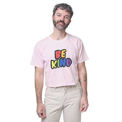 Adult ph by The Phluid Project Be Kind Cropped Tee