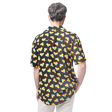 Adult ph by The Phluid Project Woven Button Down Top