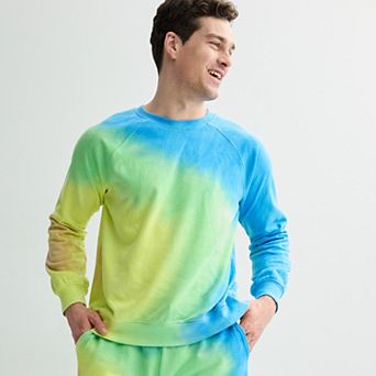 Adult ph by The Phluid Project Long Sleeve French Terry Sweatshirt