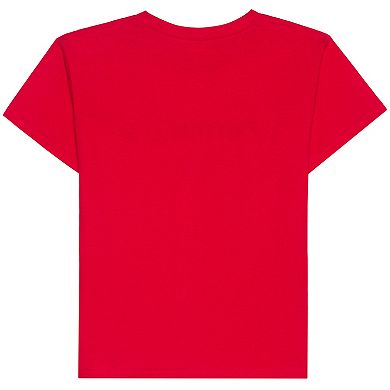 Boys 8-20 Formula 1 Graphic Tee