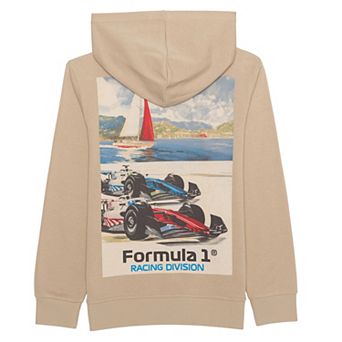Boys 8-20 F1 Travel Monaco Hoodie