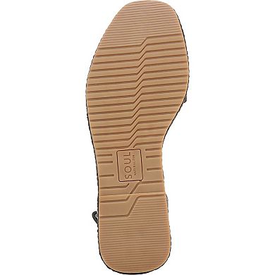 SOUL Naturalizer Gloria Women's Espadrille Sandals