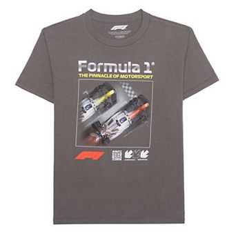 Boys 8-20 Pinnacle Race Graphic T-Shirt