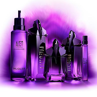 Mugler Alien Extraintense Eau de Parfum Intense Travel Spray