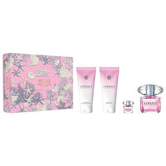 Versace Bright Crystal Eau de Toilette Gift Set