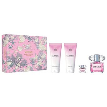 Versace Bright Crystal Eau de Toilette Gift Set