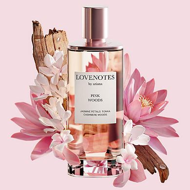 LOVENOTES Pink Woods Perfume Set