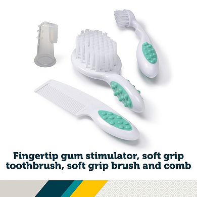Safety 1st Groom & Go Baby Care Kit 12-Pc. Grooming Essentials