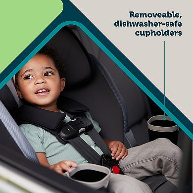 Safety 1st Turn and Go 360° DLX Rotating Convertible Car Seat