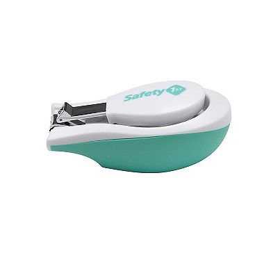 Safety 1st Light Zoom Nail Clipper with Magnifier & LED Light