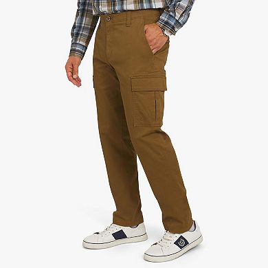 Men's Chaps Stretch Twill Cargo Pants