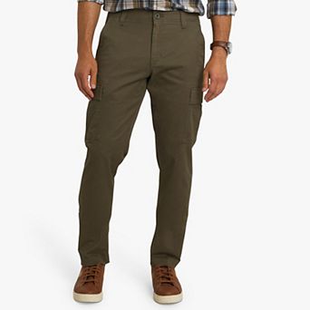 Men's Chaps Stretch Twill Cargo Pants