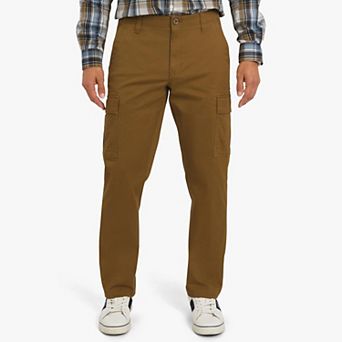 Men's Chaps Stretch Twill Cargo Pants