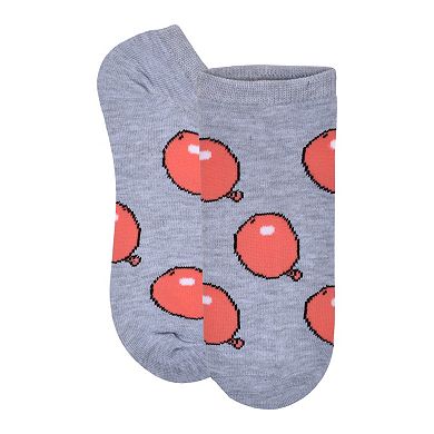 Boys' 6-pk. Bluey Keepy Uppy No-Show Socks