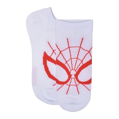 Boys' 6-pk. Marvel Spider-Man No-Show Socks