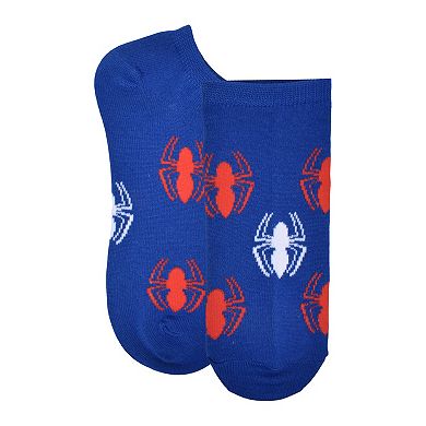 Boys' 6-pk. Marvel Spider-Man No-Show Socks