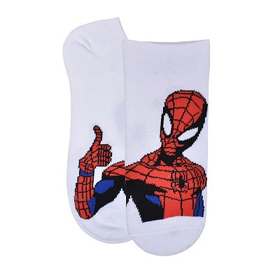 Boys' 6-pk. Marvel Spider-Man No-Show Socks