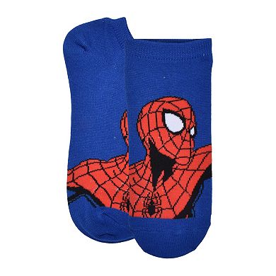 Boys' 6-pk. Marvel Spider-Man No-Show Socks